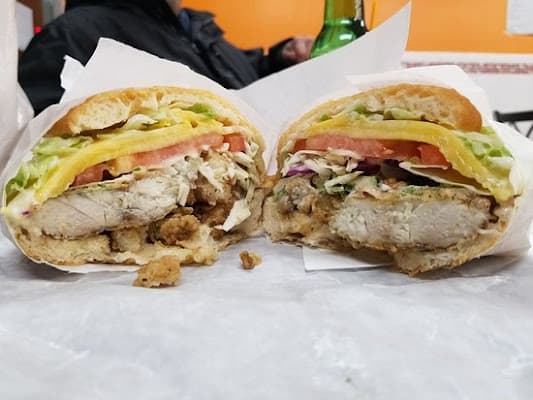 Trinciti Roti Shop