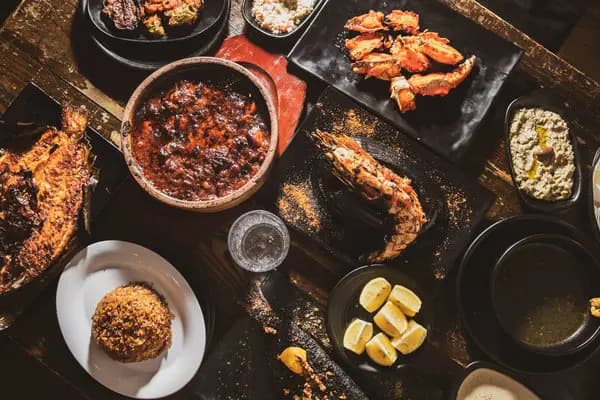 IBN Hamido Seafood