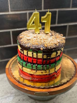 Cakes By Nerwan — halal restaurant in Astoria, NY