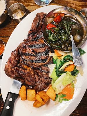 Top Thai — halal restaurant in New York, NY