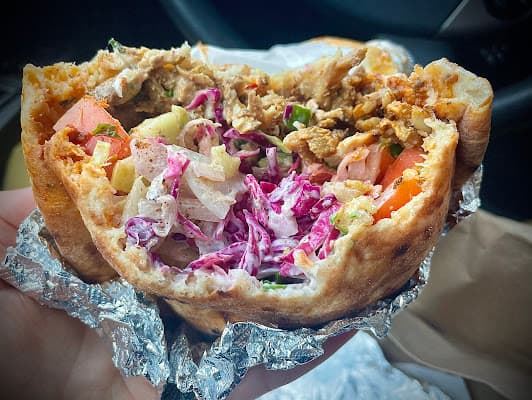 Duzan Mediterranean Grill — halal restaurant in Astoria, NY