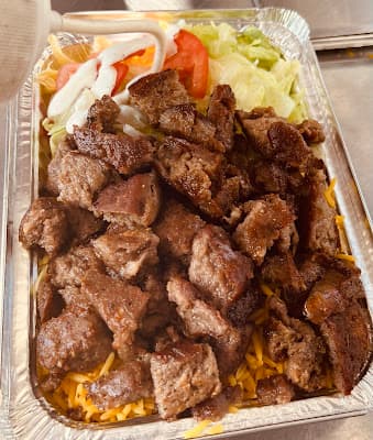 Xpress Energy Halal Food Cart — halal restaurant in New York, NY