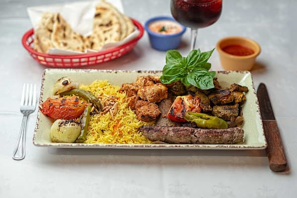Ali Baba — halal restaurant in Hoboken, NJ