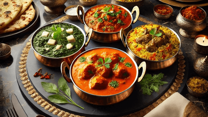 Curry Heights — halal restaurant in Brooklyn, NY