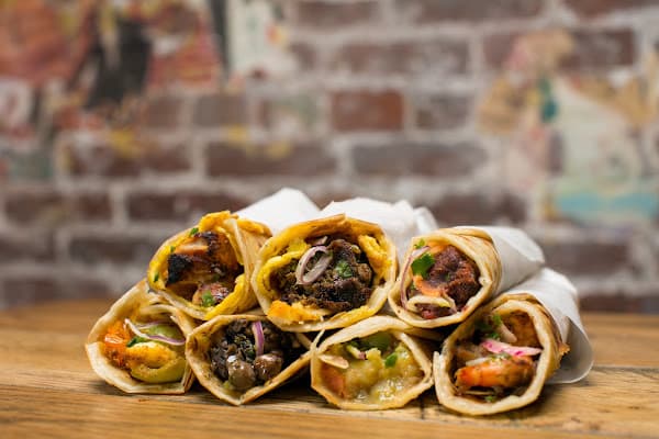 Kati Roll Company — halal restaurant in New York, NY