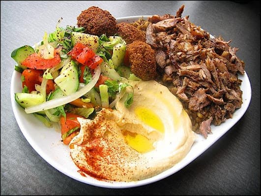 Gypsy Grill — halal restaurant in Jersey City, NJ