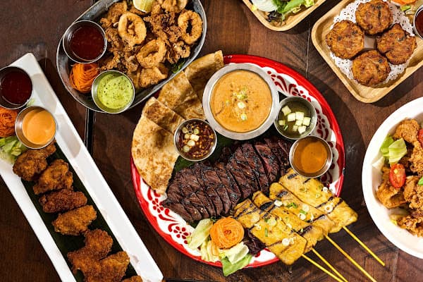 Top Thai — halal restaurant in New York, NY