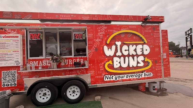 Wicked Buns in Houston