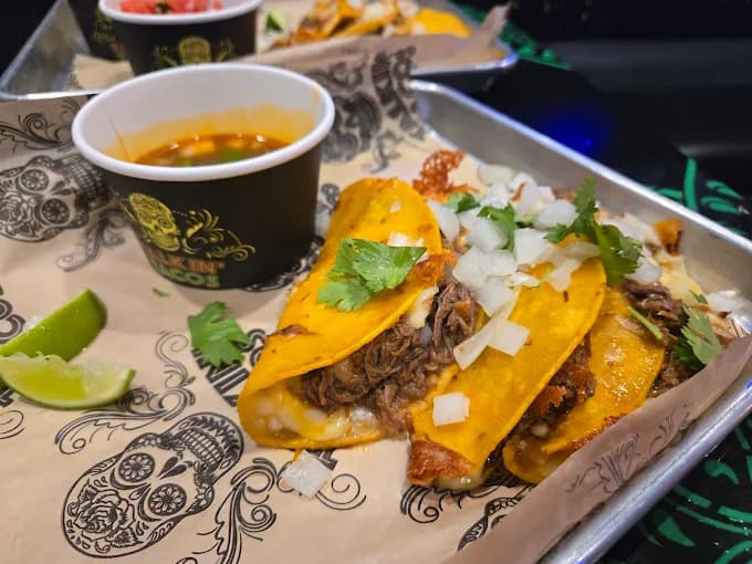 Talkin' Tacos in Washington