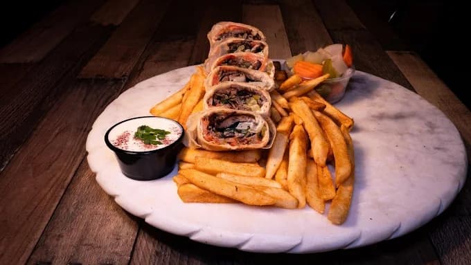 Shawarma Land in Houston