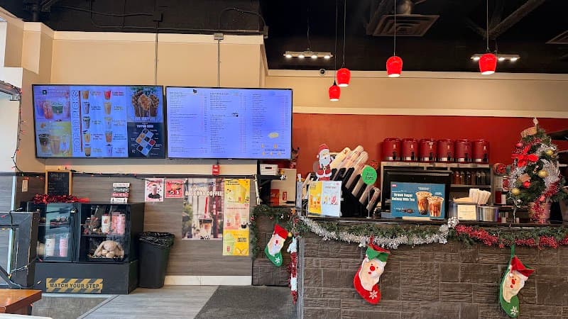 Gong Cha in Calgary