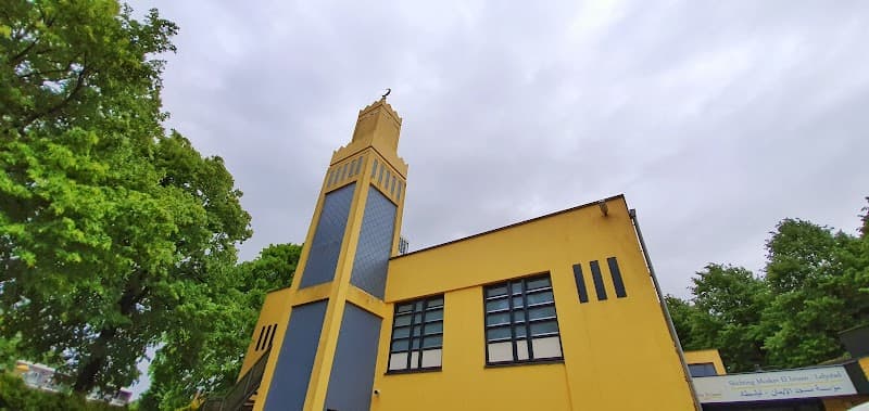Moskee el Imaan