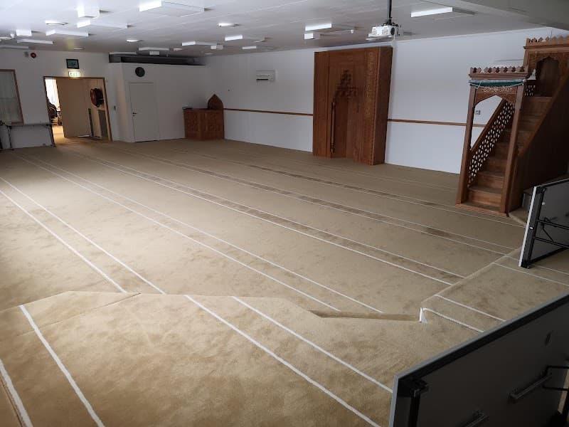 Lørenskog Turk Camii mosque in Lørenskog, Akershus