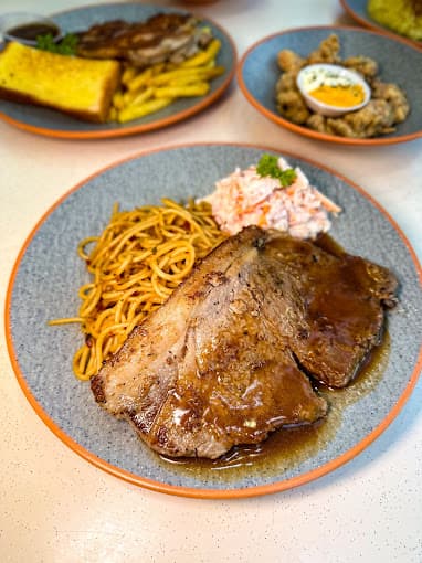 Chops & Sear in Singapore