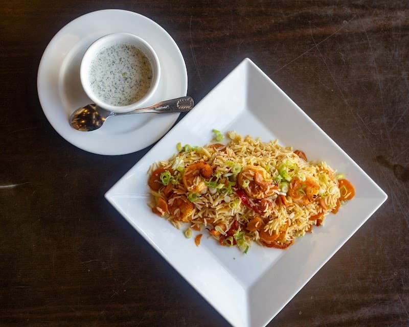 RAWA Mediterranean Fusion in New Haven