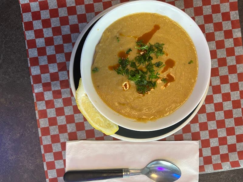 Pita Basket Café in Calgary