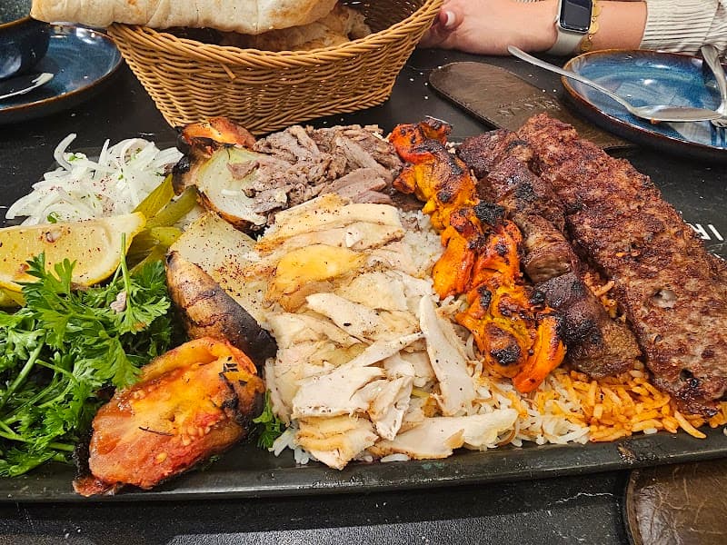 Ghalib Foods & Halal Restaurant
