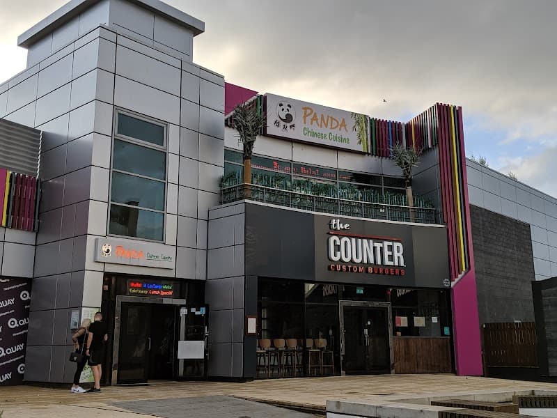 Panda Chinese Cuisine in Glasgow