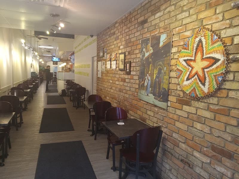 Falafel King in Calgary