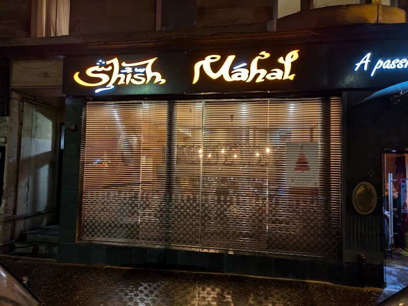 Shish Mahal Café & Deli