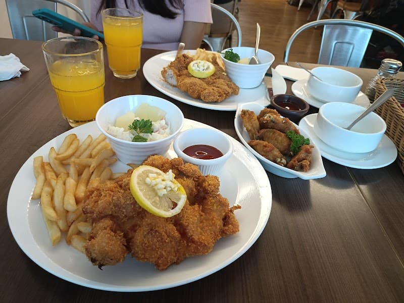 Swensens in Singapore