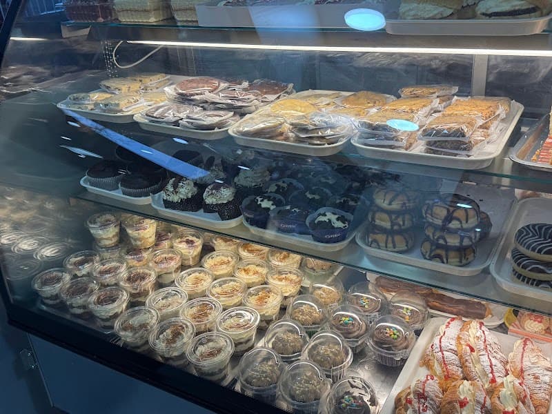 Highfields Halal Bakery in Leicester
