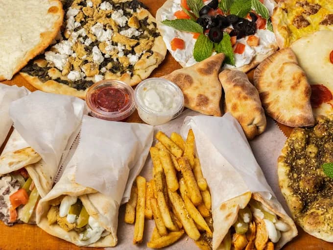 Noor Bakery & Deli