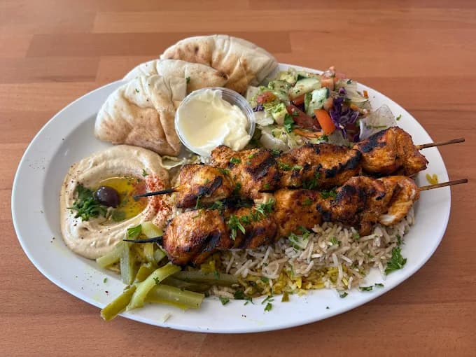 Pita Pockets