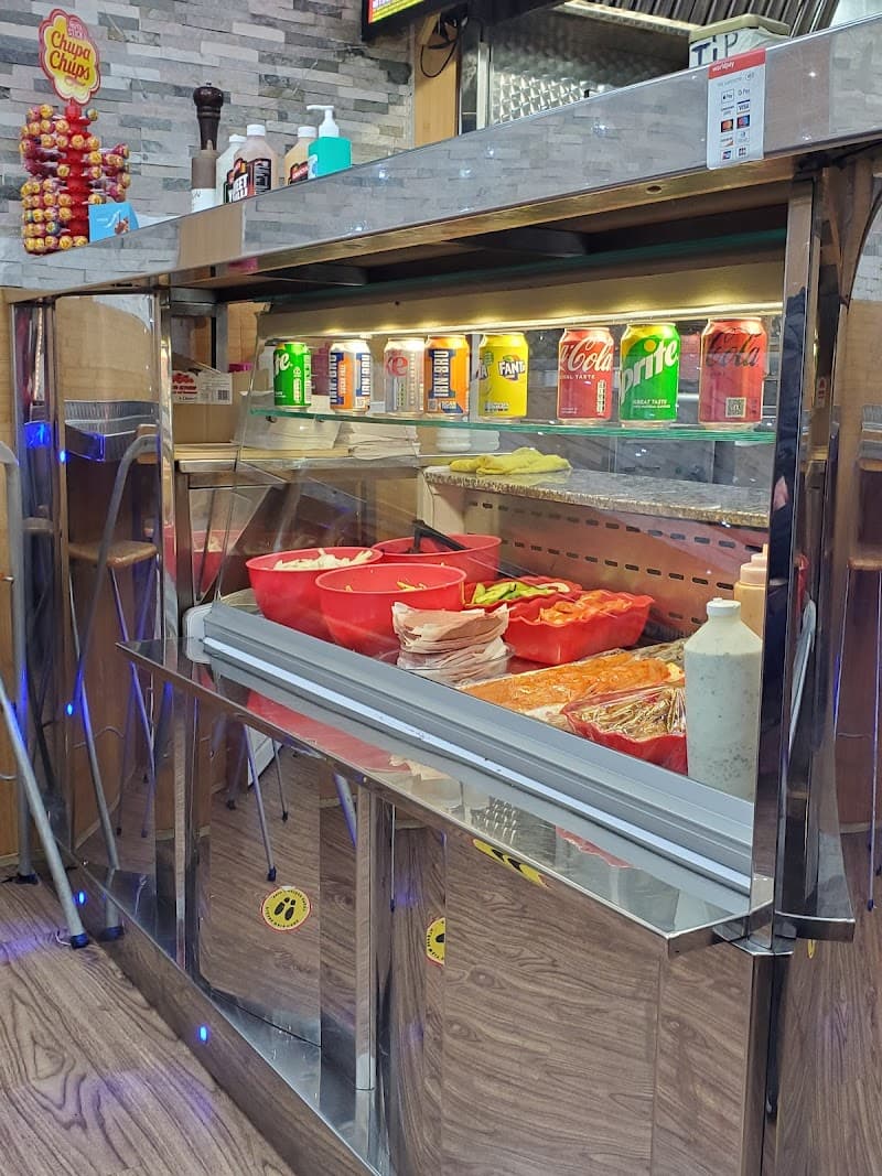 #1 Kebab House