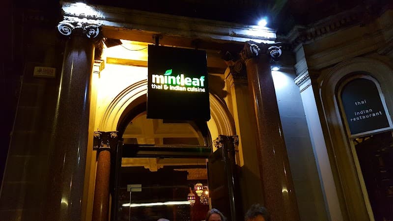 Mint Leaf
