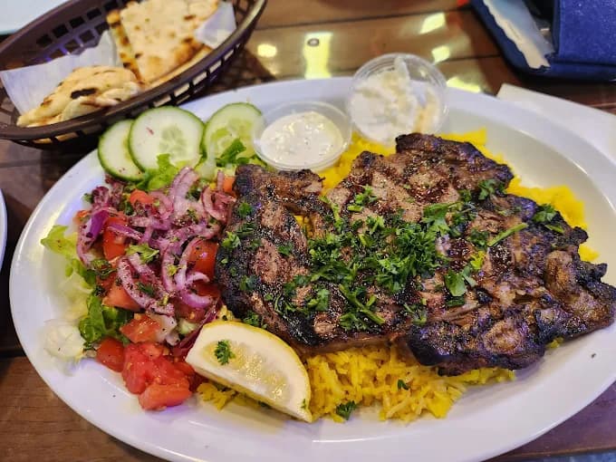 Al-Basha Grill