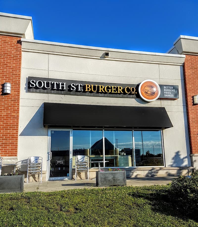South St. Burger in Mississauga