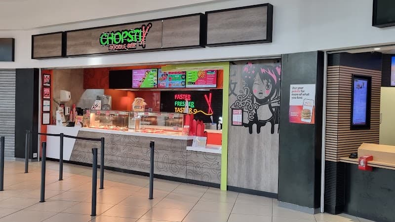Chopstix Noodle Bar