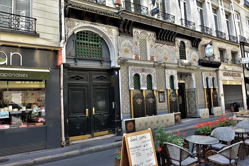 Le Maroc in Paris