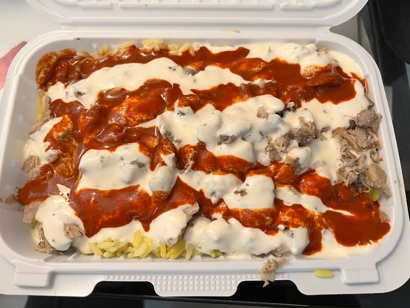 Lazeez Shawarma in Mississauga