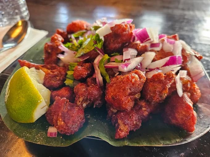 Kumar's in Houston