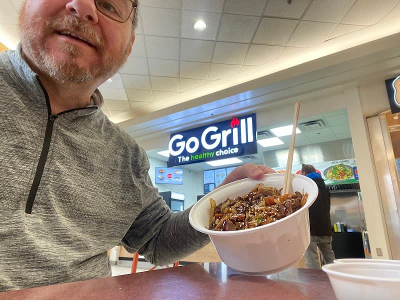 Go-Grill in Calgary