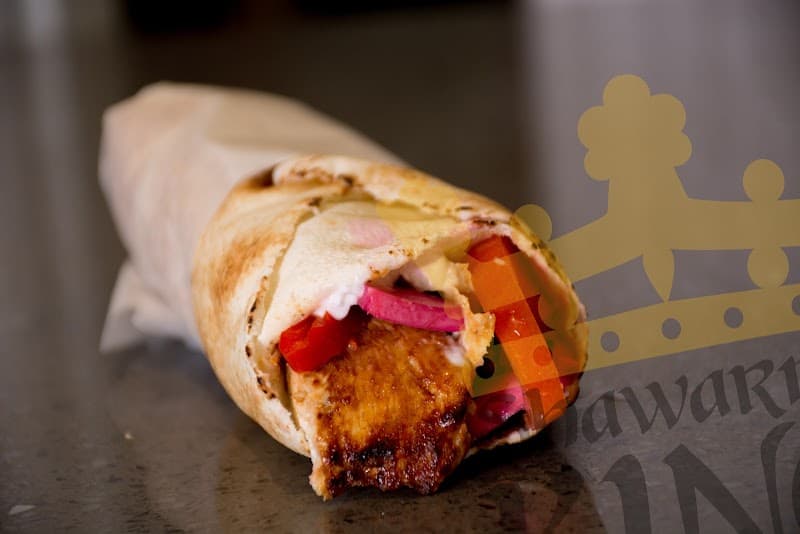 King Shawarma & Poutine in Ottawa