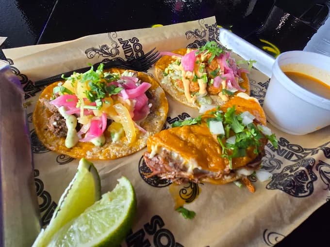 Talkin' Tacos