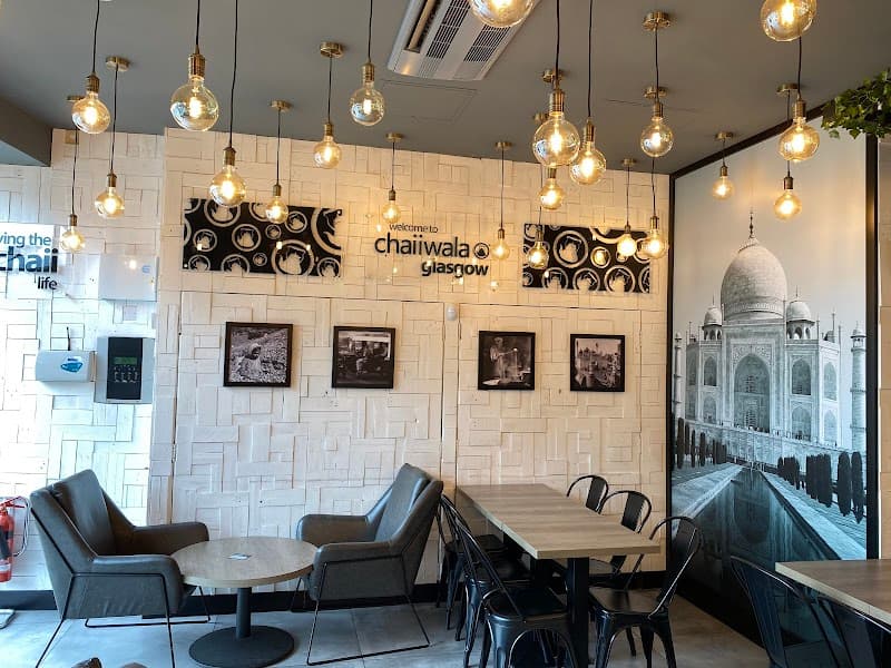 Chaiiwala in Glasgow