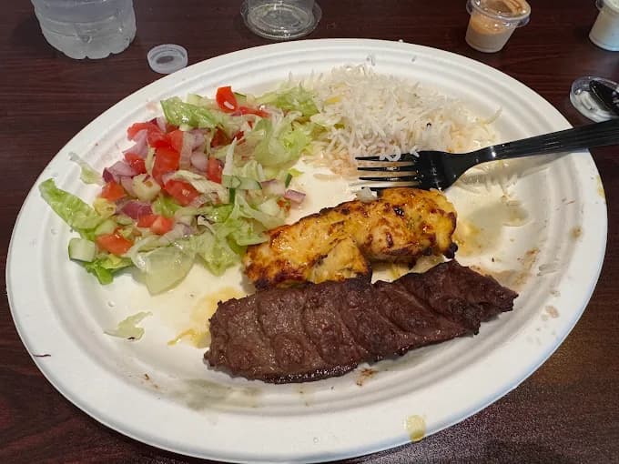 Shishkabob Mediterranean Cuisine