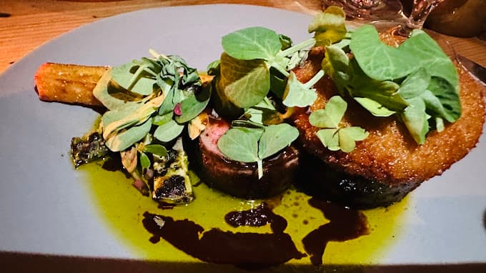 Marc Forgione - halal restaurant in New York, NY