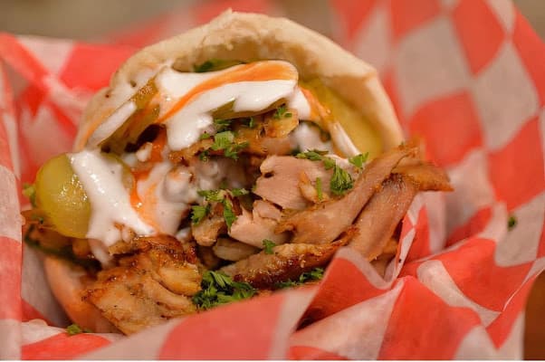 Lava Shawarma - halal restaurant in New York, NY
