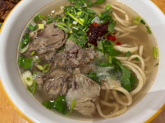Tangy Noodle - halal restaurant in New York, NY