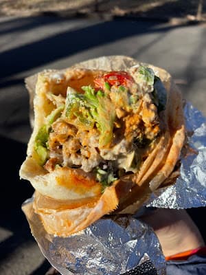 Chef Samir Truck in New York