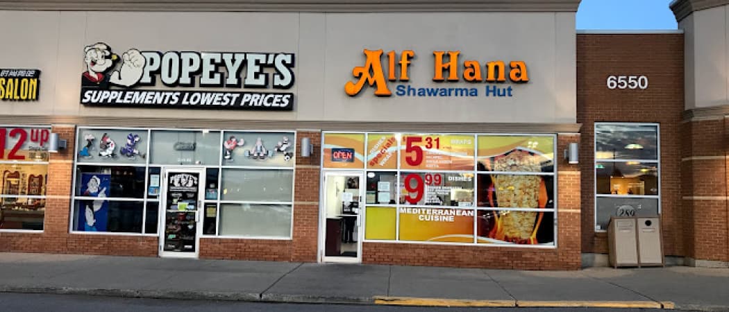 Alf Hana in Mississauga