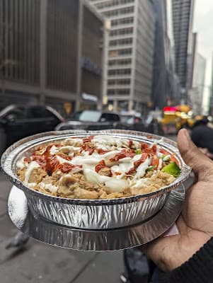 The Halal Guys