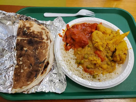 Joy Curry & Tandoor in New York