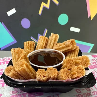 8 Bit Bites - halal restaurant in Brooklyn, NY