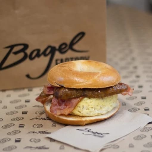 Bagel Factory